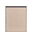 Coffre de rangement G01600-CH, noir