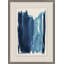 Cobalt Impressions 4 Painting by Thom Filicia