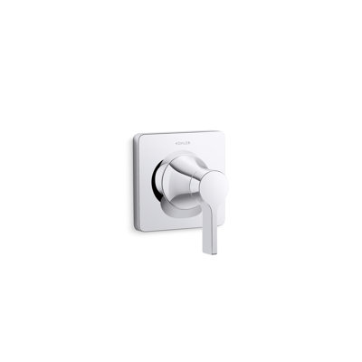 Venza Trim 4.74" x 3.85" Surface Mount Kit Shower