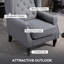 Upholstered Armchair-406964598-406964599