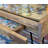 Arnsten Puzzle Table with Removable Glass Top