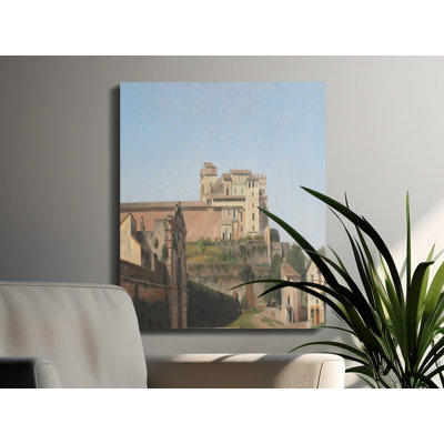 Daubert Wrapped Canvas Print Set