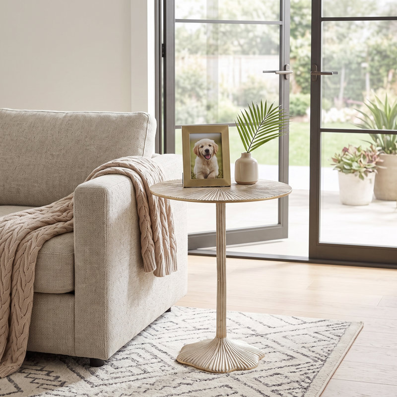 Table d'appoint Modern Modern Coastal Coastal