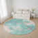 Premium Machine Washable Jacquez AMF1790 Abstract Rug