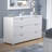 Allyria 55.1'' W 6 - Drawer Dresser