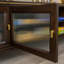 Meuble télé de luxe de style américain-106645032