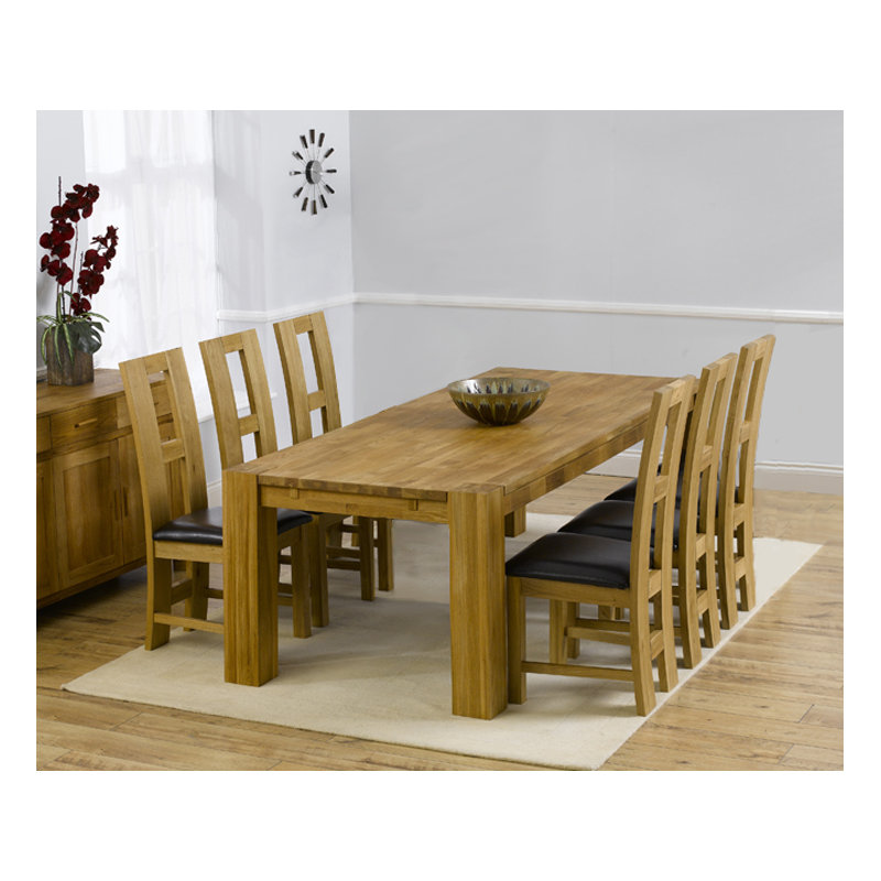 Madrid Dining Table