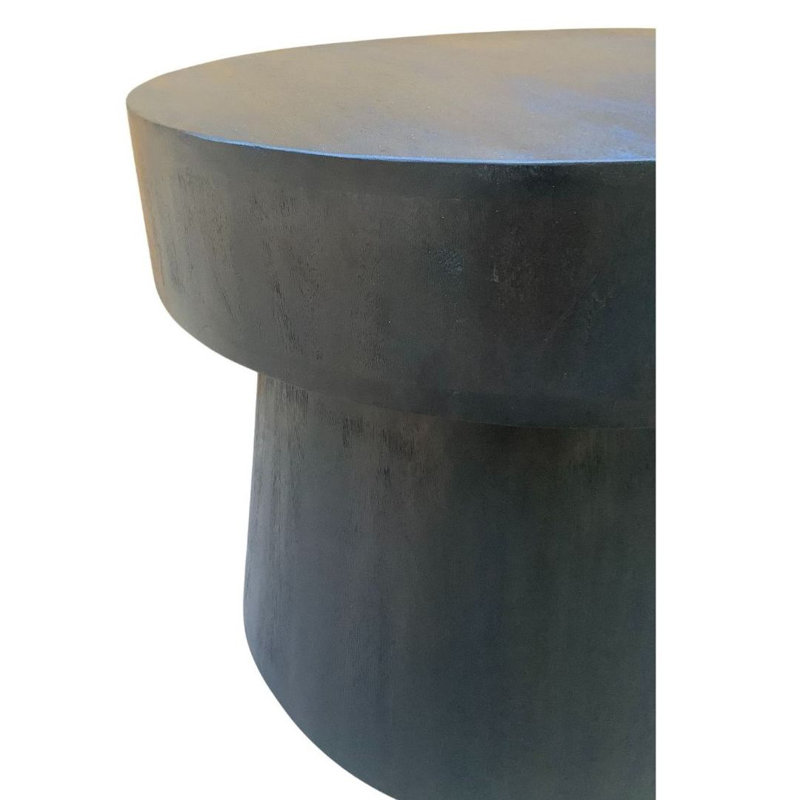 Mirabella Accent Table, 19" H x 22" W x 22" D