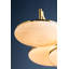Bregman 5 Light Semi Flush