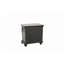 Table de chevet traditionnelle 1pc
