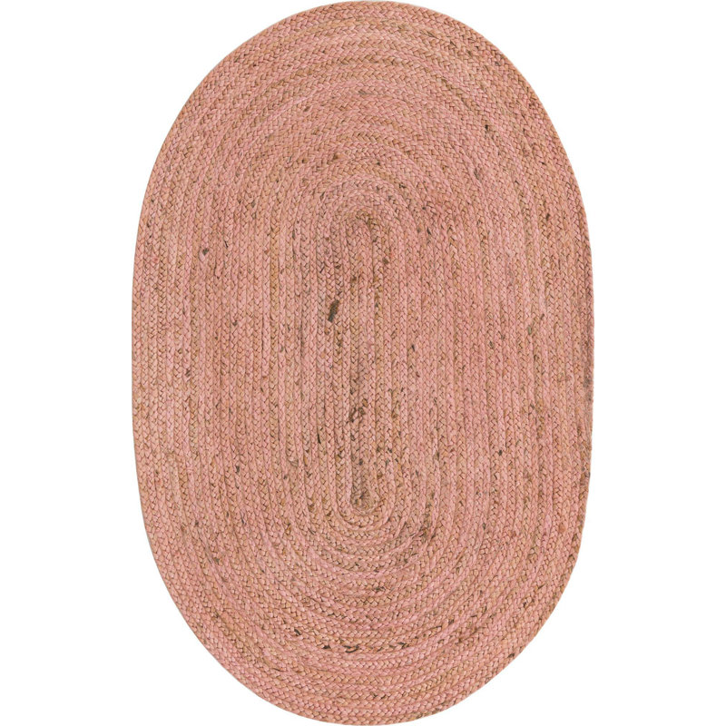 Schellsburg Indoor Rug, Oval 3'3" x 5'