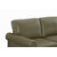 Fauteuil de salon en similicuir-695110007