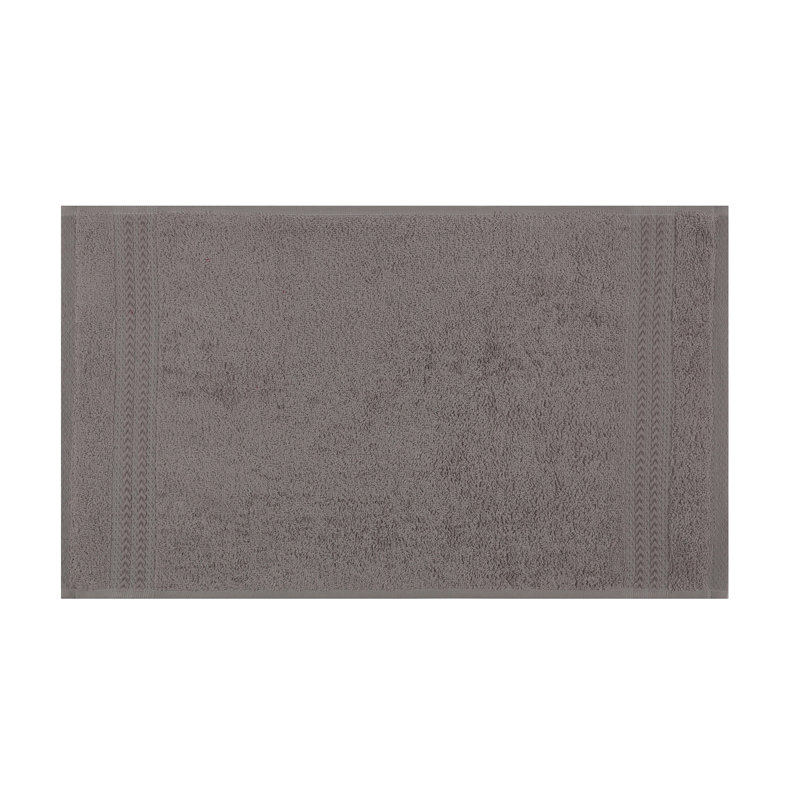 Luxury Wash Towel, 100% Cotton, 11.8 x 19.7 inches | 500 GSM for Ultimate Absorbency | Machine Washable at 104°F | Perfect for Home, Spa, and Gym Use, Soft and Durable