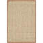 Tapis d'intérieur / extérieur brun Hervey Bay-101163941