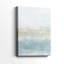 Sea Mist Vista I -Galerie enveloppée Cavas