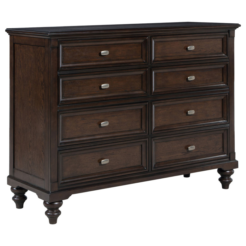 Commode 8 tiroirs Berwick