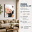 Impression sur art mural maquillage permanent-885409531