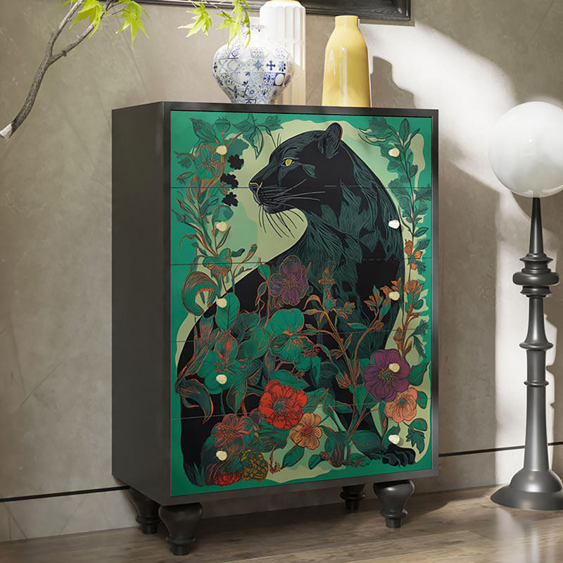 Armoire American Vintage
