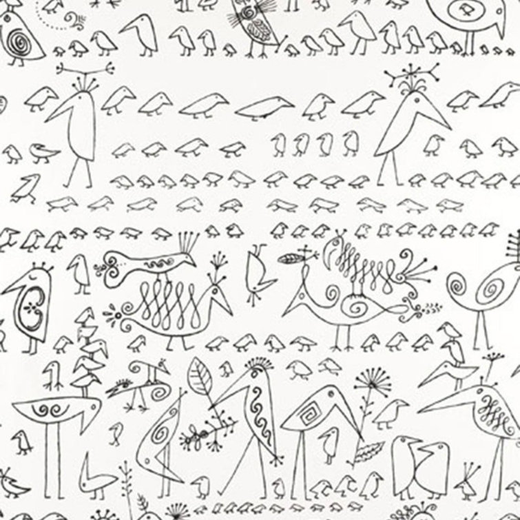 Aviary Fabric