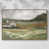 Natural Wood Framed Canvas is out of stock