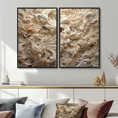 Hindu Bhagavad Gita Blessed - Traditional Wall Decor