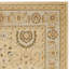 Tapis ivoire / brun Lavelle-19269022
