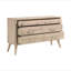 Commode double 6 tiroirs Deana