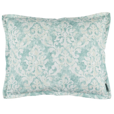 Milan Damask Throw Pillow