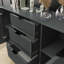 Barriner 135cm W 3 - Drawer Chest of Drawers-866740373