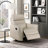 Luxurious Swivel Glider Reclining Chair-1297388628