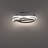 Veloce LED Flush Mount-69526481