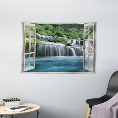 Polyester Tapestry