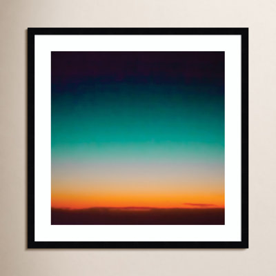 Sunrise Flying by Caroline Mint