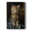 ANIMALS Series CXCVII - Toile tendue avec châssis Premium - Prêt à être accroché-2065994464