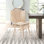  Chaise d'appoint Maner