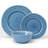  12 piece Stoneware Dinnerware Set - Service for 4-1865613713