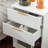 Nightstand With Two Drawers-317044036