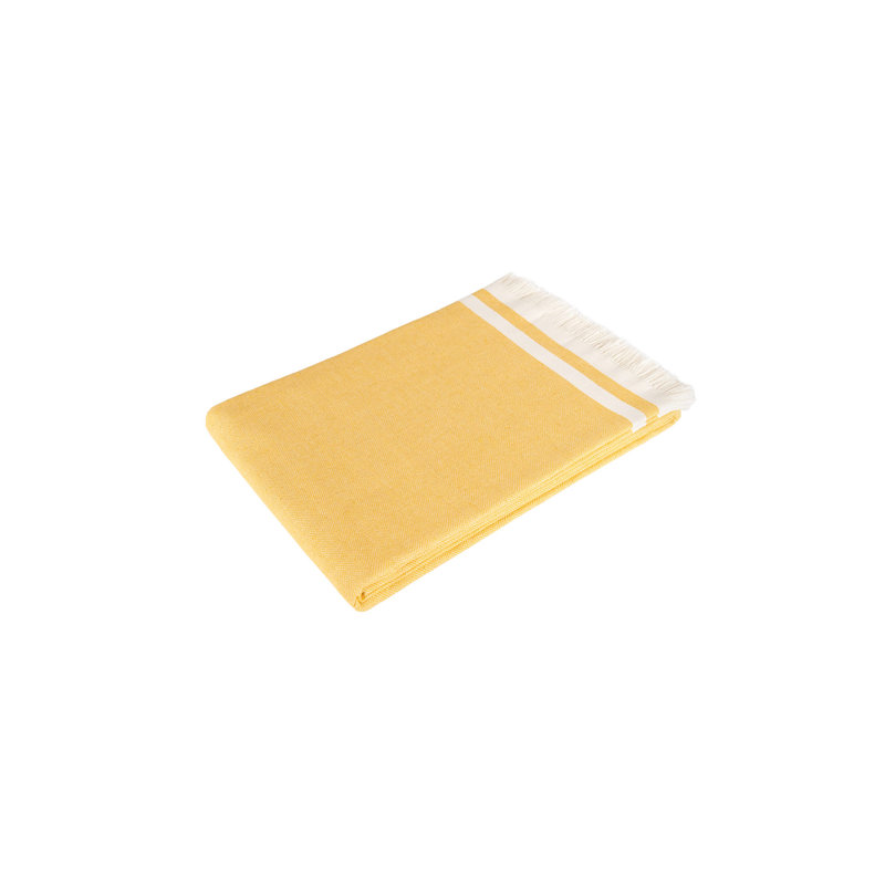 Housse de canapé moutarde, 85% coton et 15% polyester, 67 x 91 | Lavable en machine à 30-40 ° C, 8,0 oz / m² | Protection douce, durable et élégante pour vos meubles | Parfait pour les salons et les espaces familiaux