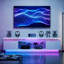 TV Stand for TVs up to 80" With 12 Colors LED Light & Remote & APP Control-1183340848-1183340854