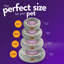 Slumberdown Paws for Slumber Donut Pet Bed-103865995-103865991-103865998