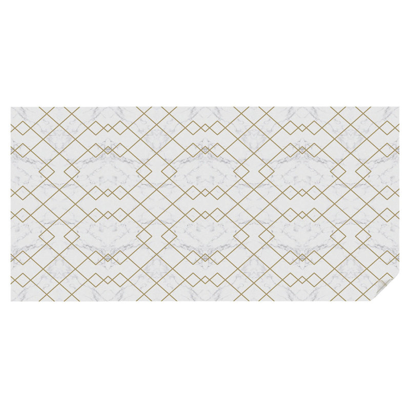 Semi Sheer Horizontal/Venetian Blind, 200cm W x 100cm L
