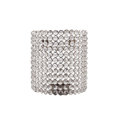 Porte-bougie 8 po