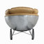 Chaise berçante Juanita