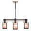 Egremt 5 - Light Chandelier