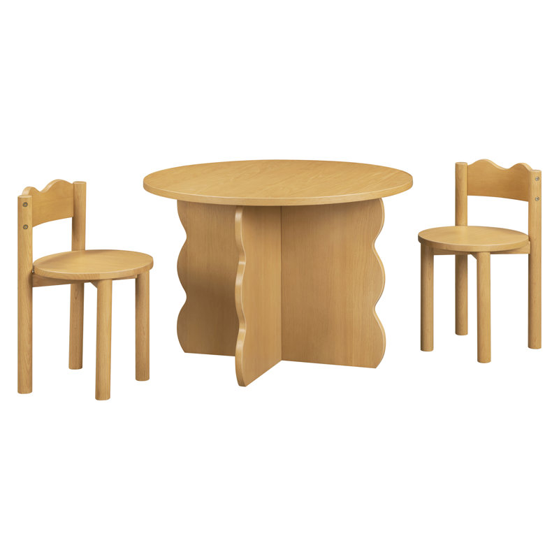 Ripple Chair, Ripple Play Table & Chairs Set