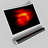 Total Eclipse Red - No Frame Print-48108840