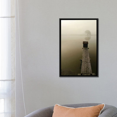 « dock iv », reproduction de photo sur toile