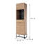 Alvordton Display Cabinet-88155620