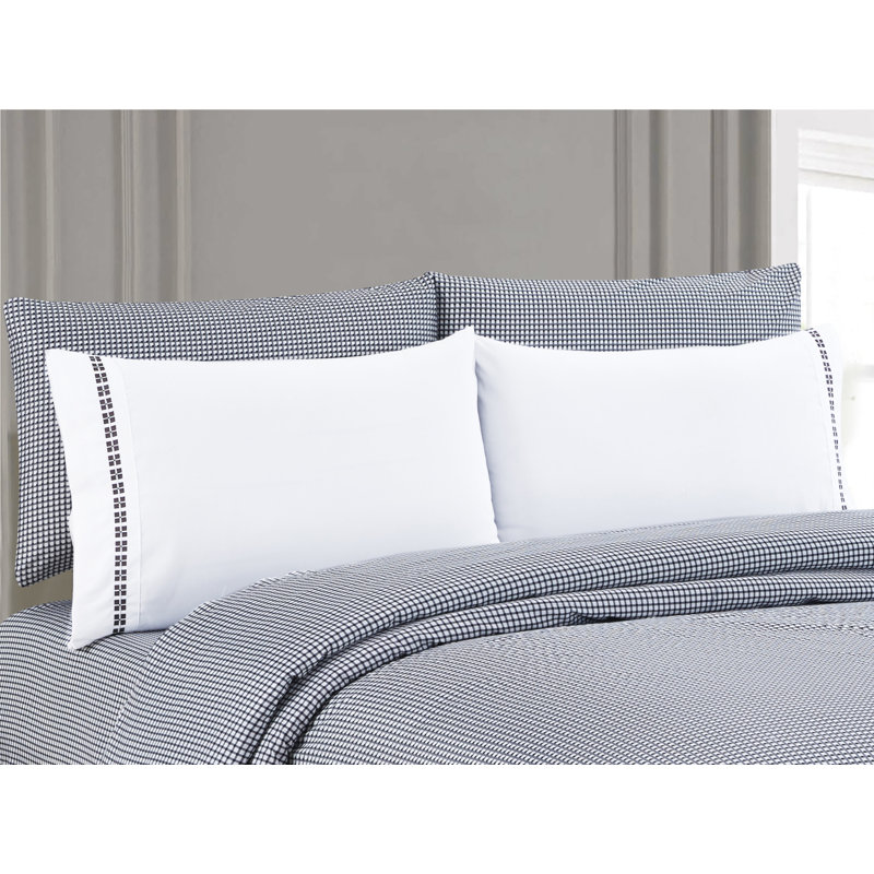 Ensemble de draps 6 pièces Posh Home, Grand