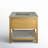 Solace 30.5" Single Bathroom Vanity Set-49377429-49381149-49381150